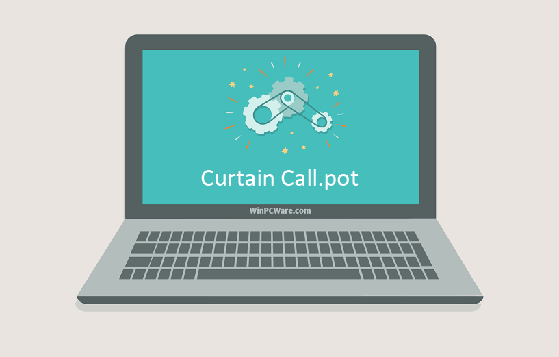 Curtain Call.pot